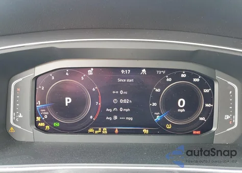 2024 Volkswagen Tiguan Sel R-Line Black z USA, uszkodzony, nr VIN 3VV4B7AX9RM169462